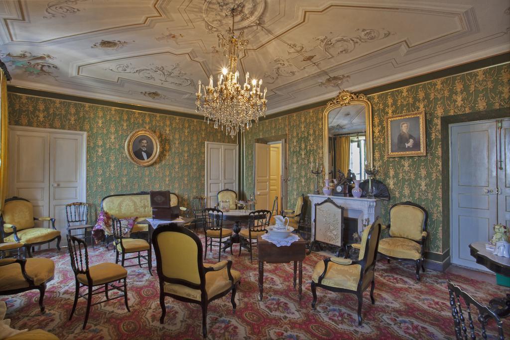 Mare E Monti - Hotel De Charme Feliceto Exteriör bild