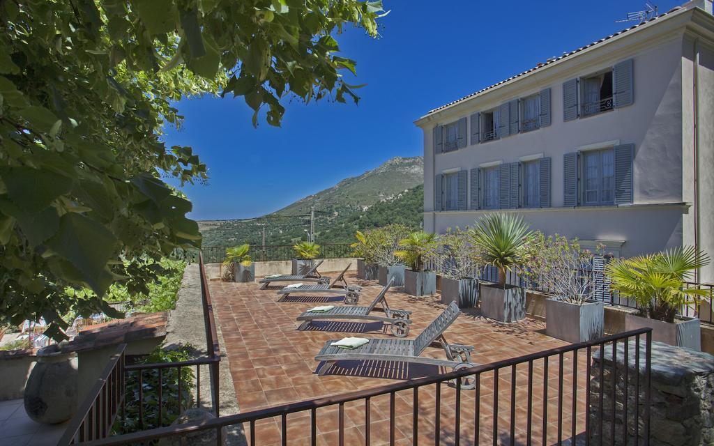 Mare E Monti - Hotel De Charme Feliceto Exteriör bild