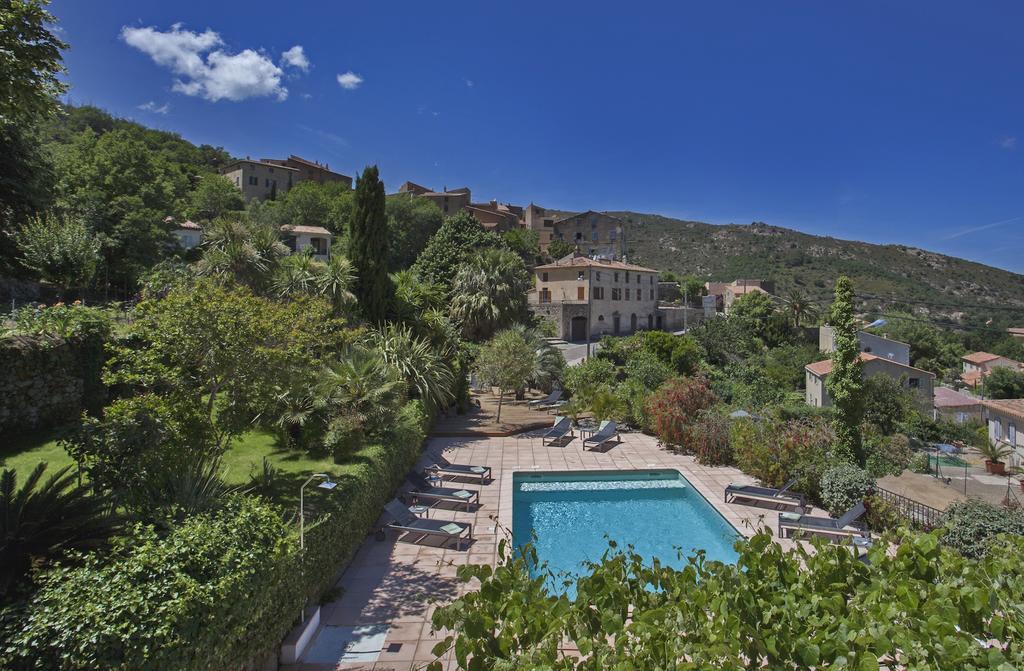 Mare E Monti - Hotel De Charme Feliceto Exteriör bild